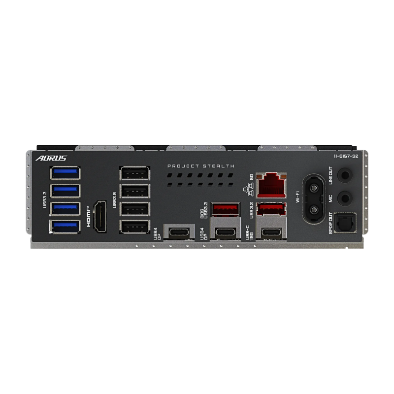 GIGABYTE X870 AORUS STEALTH